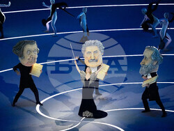 Milan Cortina Olympics Opening Ceremony