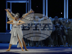 Milan Cortina Olympics Opening Ceremony