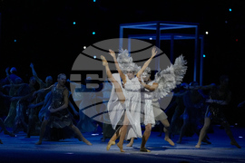 Milan Cortina Olympics Opening Ceremony