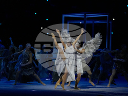 Milan Cortina Olympics Opening Ceremony