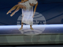 Milan Cortina Olympics Opening Ceremony