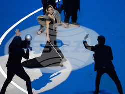 Milan Cortina Olympics Opening Ceremony