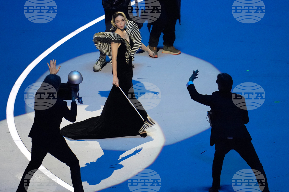 Milan Cortina Olympics Opening Ceremony