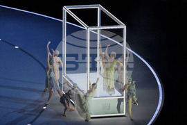 Milan Cortina Olympics Opening Ceremony