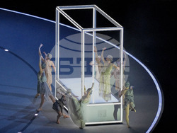 Milan Cortina Olympics Opening Ceremony