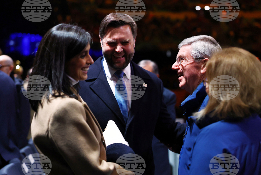 Milan Cortina Olympics Opening Ceremony