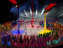 Milan Cortina Olympics Opening Ceremony