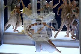 Milan Cortina Olympics Opening Ceremony