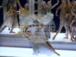 Milan Cortina Olympics Opening Ceremony