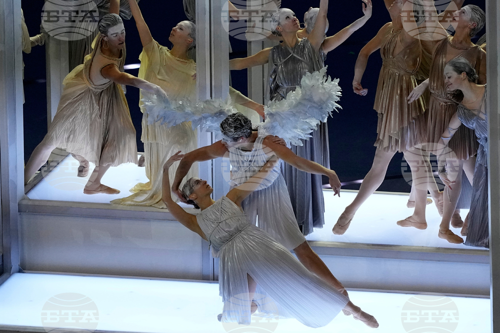 Milan Cortina Olympics Opening Ceremony