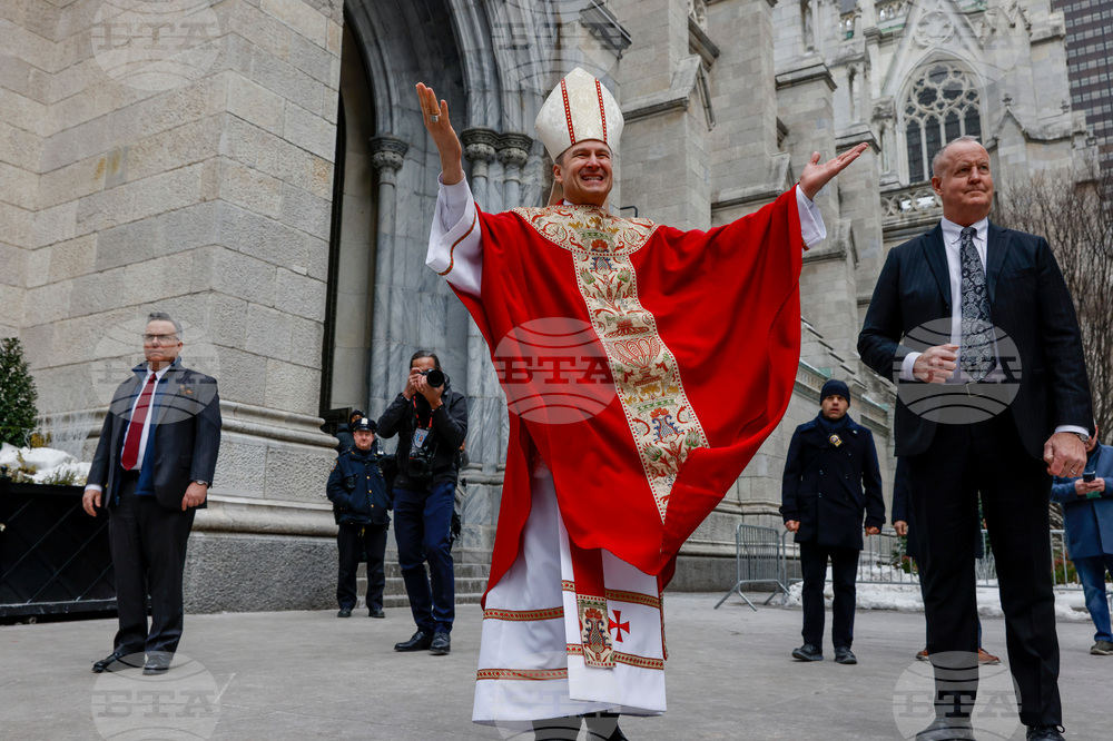 Archbishop New York