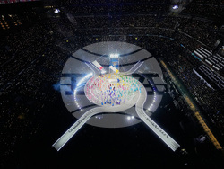 Milan Cortina Olympics Opening Ceremony