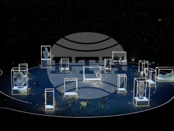 Milan Cortina Olympics Opening Ceremony