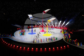 Milan Cortina Olympics Opening Ceremony