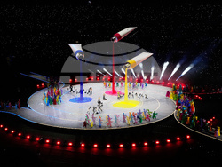 Milan Cortina Olympics Opening Ceremony