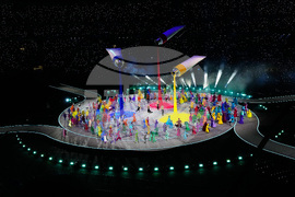 Milan Cortina Olympics Opening Ceremony