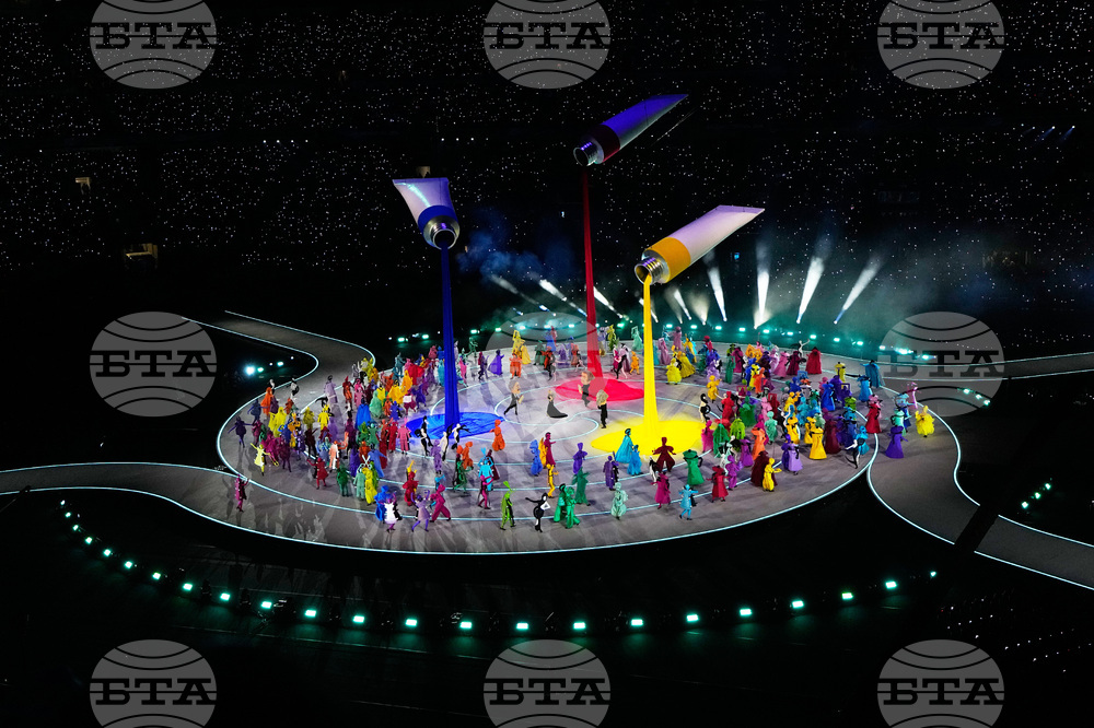 Milan Cortina Olympics Opening Ceremony