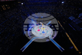 Milan Cortina Olympics Opening Ceremony