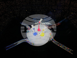 Milan Cortina Olympics Opening Ceremony