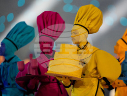 Milan Cortina Olympics Opening Ceremony