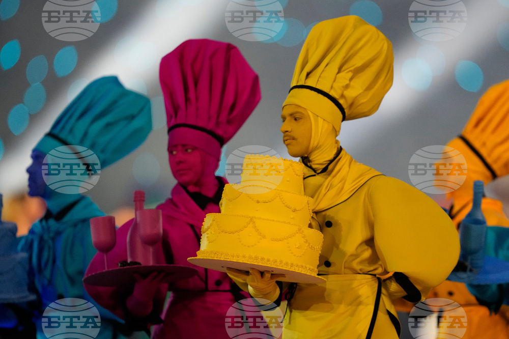 Milan Cortina Olympics Opening Ceremony