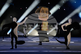 Milan Cortina Olympics Opening Ceremony