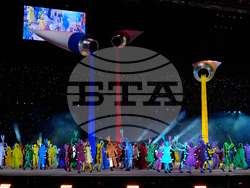 Milan Cortina Olympics Opening Ceremony