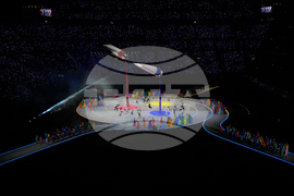 Milan Cortina Olympics Opening Ceremony