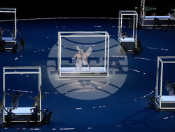 Milan Cortina Olympics Opening Ceremony