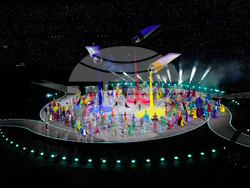 APTOPIX Milan Cortina Olympics Opening Ceremony