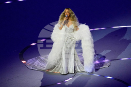 Milan Cortina Olympics Opening Ceremony