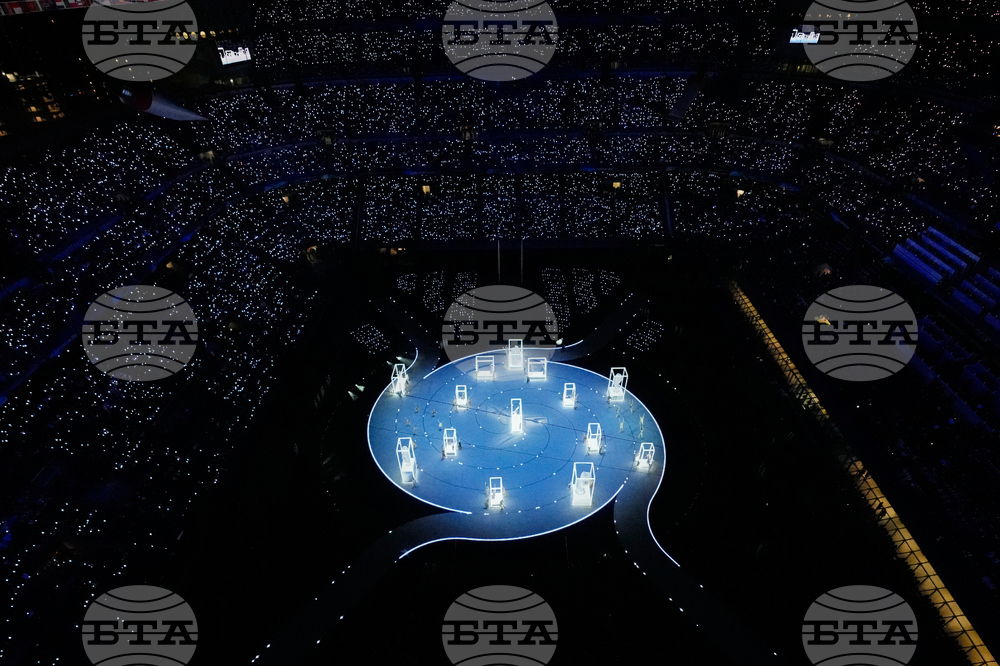 Milan Cortina Olympics Opening Ceremony