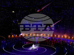 Milan Cortina Olympics Opening Ceremony