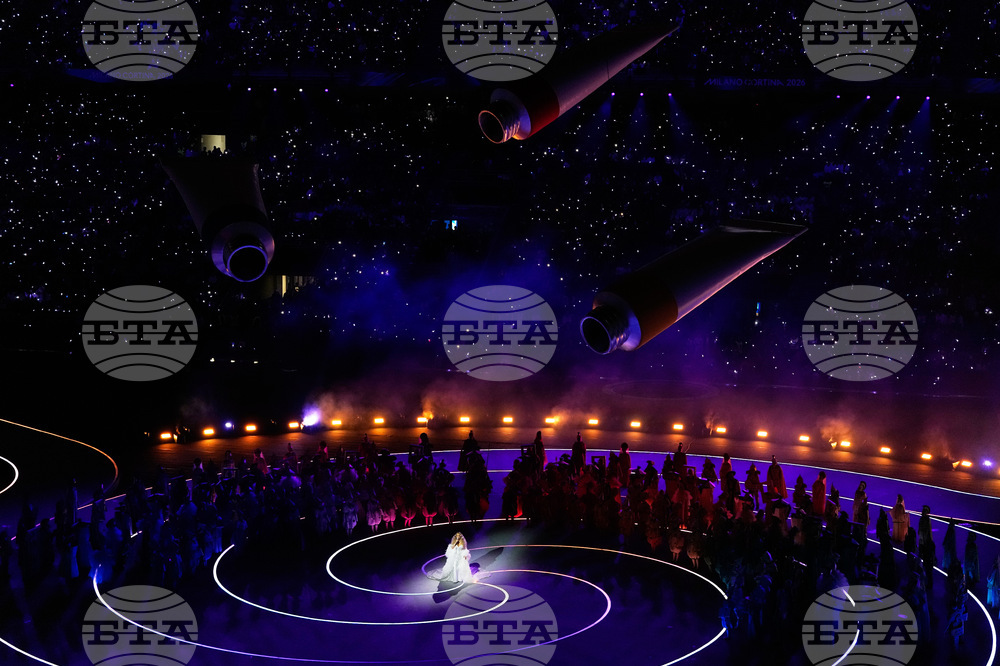 Milan Cortina Olympics Opening Ceremony