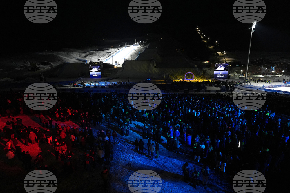 Milan Cortina Olympics Opening Ceremony