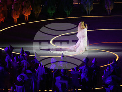 Milan Cortina Olympics Opening Ceremony