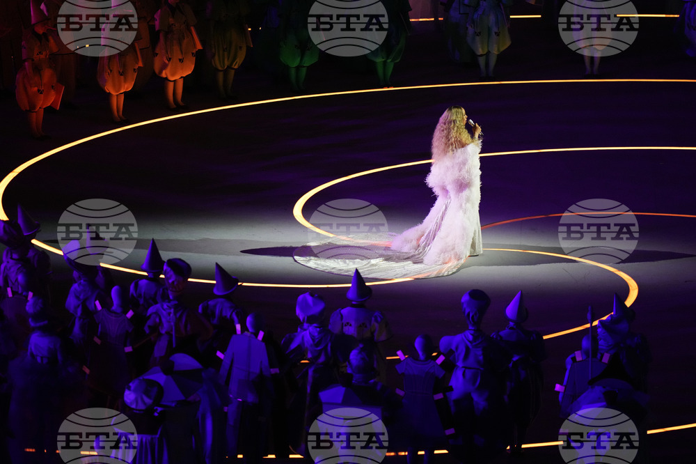 Milan Cortina Olympics Opening Ceremony