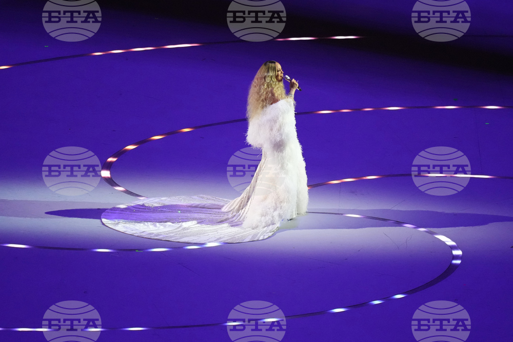 Milan Cortina Olympics Opening Ceremony