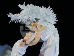 Milan Cortina Olympics Opening Ceremony