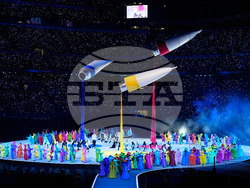 Milan Cortina Olympics Opening Ceremony