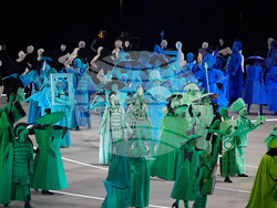 Milan Cortina Olympics Opening Ceremony