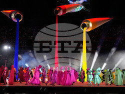 Milan Cortina Olympics Opening Ceremony