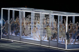 Milan Cortina Olympics Opening Ceremony