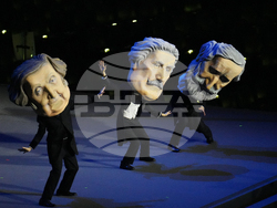 Milan Cortina Olympics Opening Ceremony