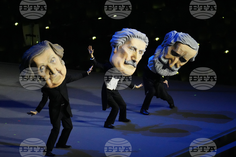 Milan Cortina Olympics Opening Ceremony