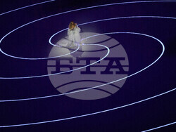 Milan Cortina Olympics Opening Ceremony