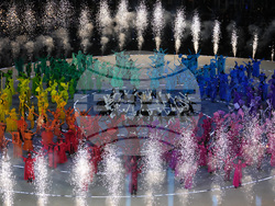 Milan Cortina Olympics Opening Ceremony