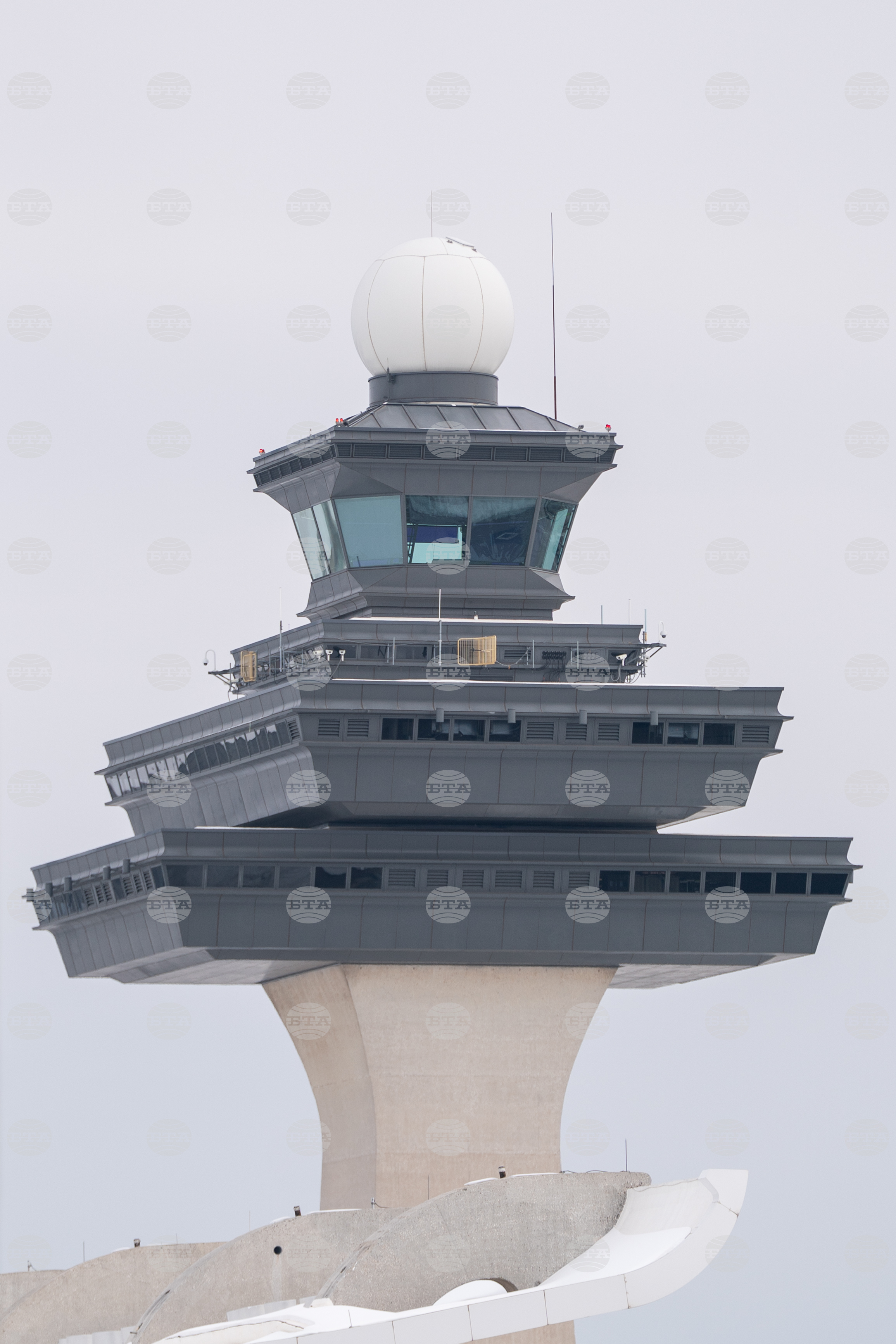 Dulles International Airport