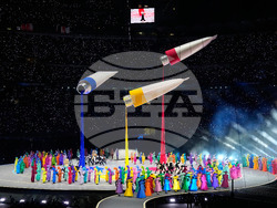 Milan Cortina Olympics Opening Ceremony