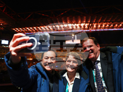 Milan Cortina Olympics Opening Ceremony